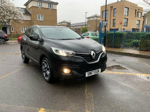 Renault Kadjar  1.2 TCe Dynamique S Nav SUV 5dr Petrol EDC Euro 6 