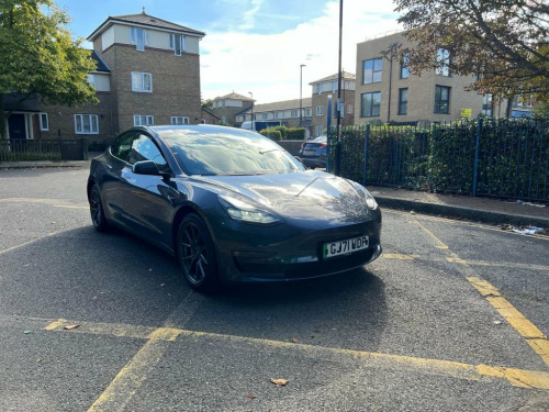 Tesla Model 3  (Dual Motor) Long Range Saloon 4dr Electric Auto 4