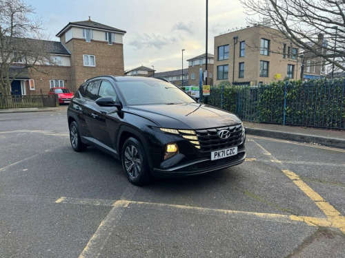 Hyundai Tucson  1.6 T-GDi SE Connect SUV 5dr Petrol Manual Euro 6 