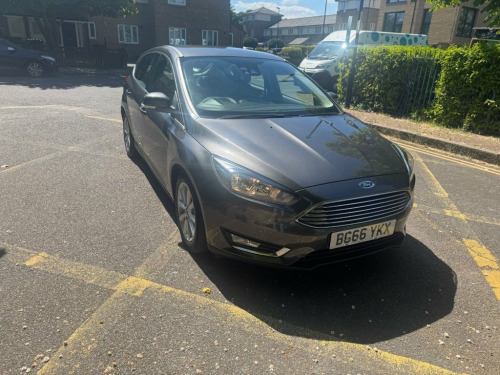Ford Fiesta  1.0T EcoBoost Titanium Hatchback 5dr Petrol Manual