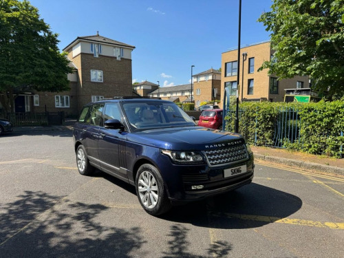 Land Rover Range Rover  5.0 V8 Autobiography SUV 5dr Petrol Auto 4WD Euro 