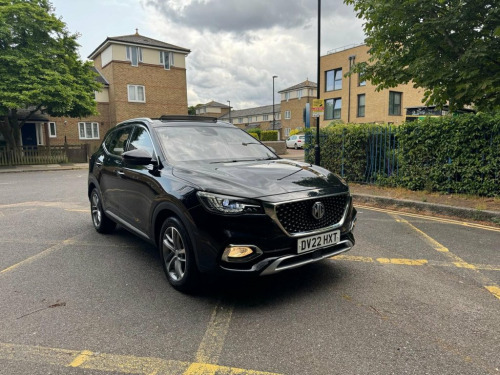 MG MG HS  1.5 T-GDI Exclusive SUV 5dr Petrol DCT Euro 6 (s/s