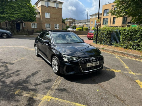 Audi A3  1.4 TFSIe 40 S line Sportback 5dr Petrol Plug-in H