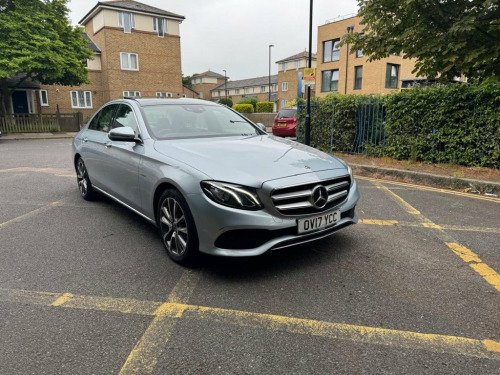 Mercedes-Benz E-Class  2.0 E350e 6.4kWh SE (Premium) Saloon 4dr Petrol Pl