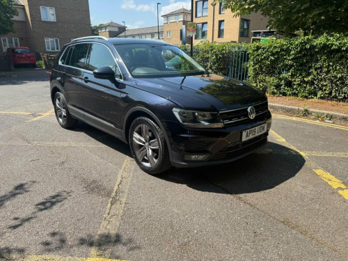Volkswagen Tiguan  1.5 TSI EVO Match SUV 5dr Petrol DSG Euro 6 (s/s) 