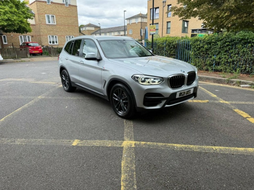 BMW X3  2.0 20i GPF SE SUV 5dr Petrol Auto xDrive Euro 6 (