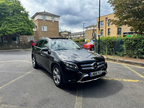 Mercedes-Benz GLC-Class  2.1 GLC220d Sport (Premium Plus) SUV 5dr Diesel G-