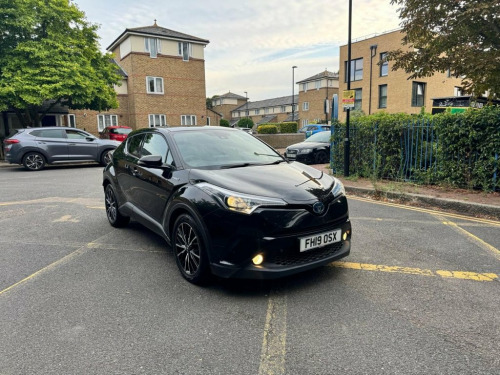Toyota C-HR  1.8 VVT-h Excel SUV 5dr Petrol Hybrid CVT Euro 6 (
