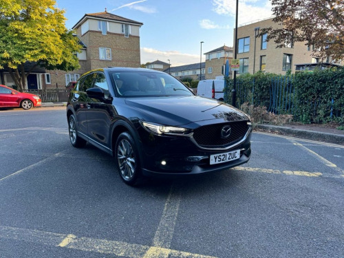 Mazda CX-5  2.0 SKYACTIV-G Sport SUV 5dr Petrol Manual Euro 6 