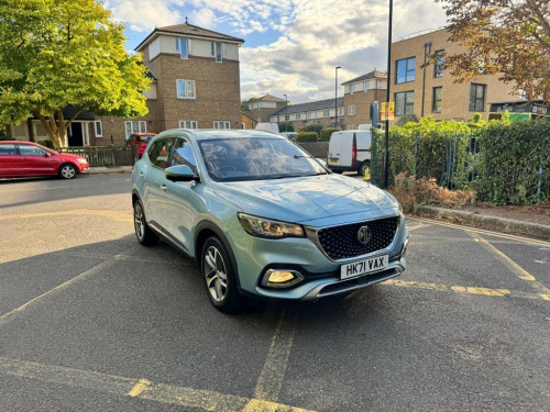 MG MG HS  1.5 T-GDI 16.6kWh Excite SUV 5dr Petrol Plug-in Hy