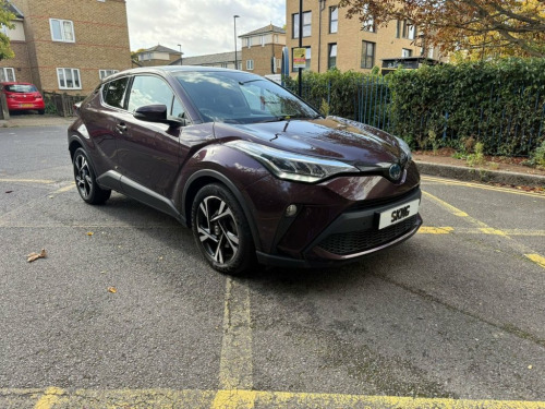 Toyota C-HR  1.8 VVT-h GPF Design SUV 5dr Petrol Hybrid CVT Eur