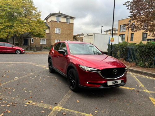Mazda CX-5  2.0 SKYACTIV-G Kuro Edition SUV 5dr Petrol Manual 