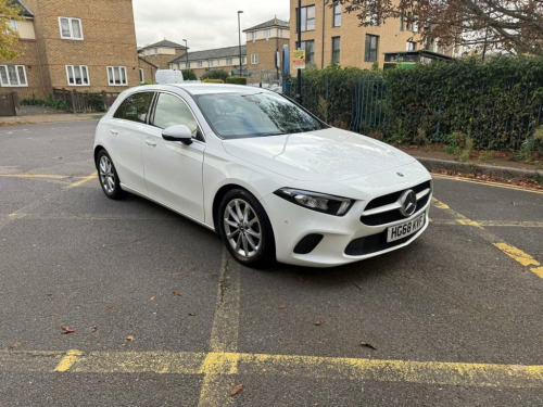 Mercedes-Benz A-Class  1.5 A180d Sport (Executive) Hatchback 5dr Diesel 7