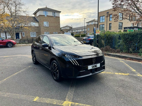 Peugeot 3008 Crossover  1.2 HYBRID GT SUV 5dr Petrol Hybrid e-DSC6 Euro 6 