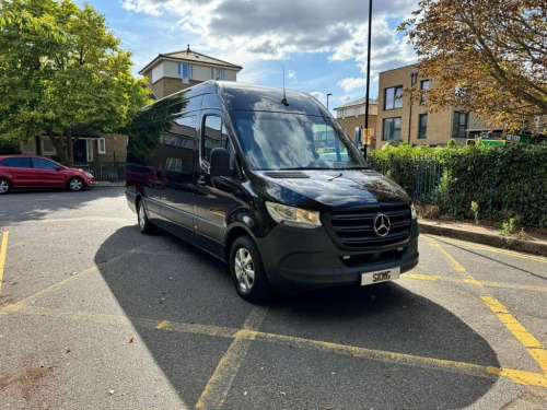 Mercedes-Benz Sprinter  0.0L 