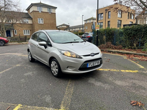 Ford Fiesta  1.25 Edge Hatchback 5dr Petrol Manual (133 g/km, 8