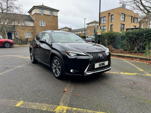 Lexus UX  300e 54.3kWh SUV 5dr Electric Auto (204 ps)