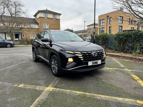 Hyundai Tucson  1.6 h T-GDi SE Connect SUV 5dr Petrol Hybrid Auto  