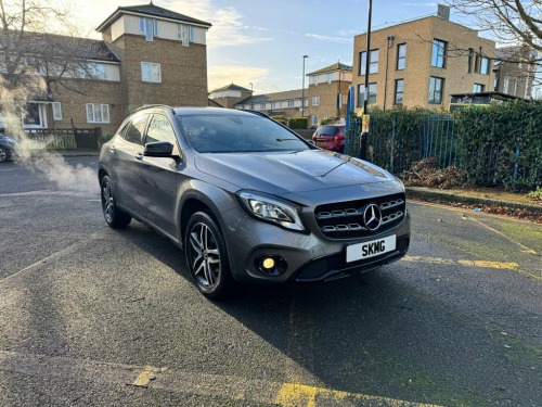 Mercedes-Benz GLA-Class GLA200 1.6 GLA200 Urban Edition SUV 5dr Petrol 7G-DCT Eur 