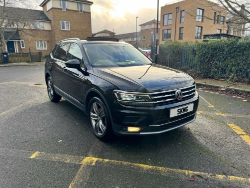 Volkswagen Tiguan  1.5 TSI EVO SEL SUV 5dr Petrol DSG Euro 6 (s/s) (1 