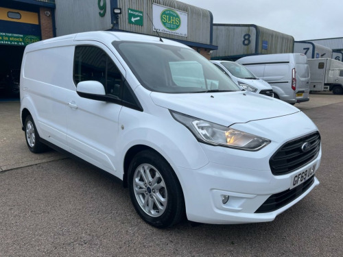 Ford Transit Connect  1.5 240 LIMITED L2 TDCI 119 BHP