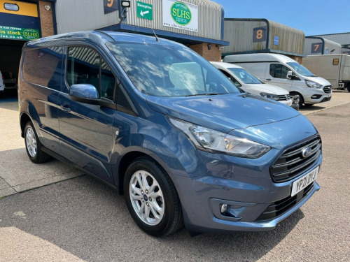 Ford Transit Connect  1.5 200 LIMITED L1 TDCI 119 BHP SWB AUTO