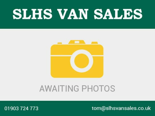 Vauxhall Vivaro  1.5 L1H1 2700 DYNAMIC S/S 118 BHP SWB