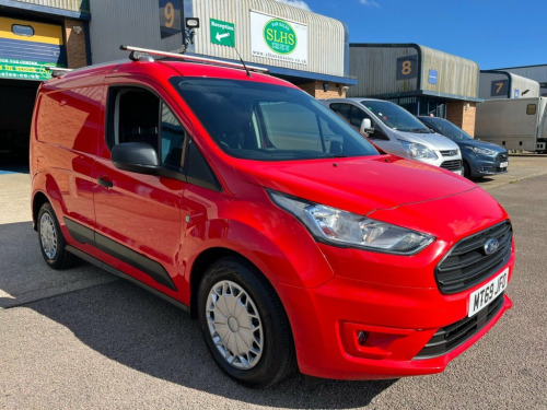 Ford Transit Connect  1.5 200 TREND L1 TDCI 119 BHP SWB