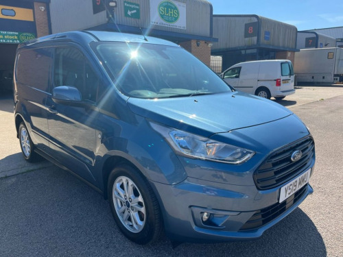 Ford Transit Connect  1.5 200 LIMITED L1 TDCI 119 BHP SWB