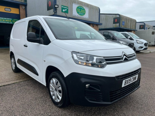 Citroen Berlingo  1.6 650 ENTERPRISE M BLUEHDI 74 BHP SWB