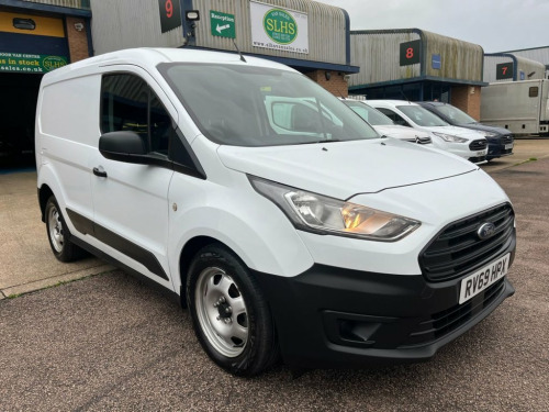 Ford Transit Connect  1.5 220 EcoBlue Panel Van 5dr Diesel Manual L1 Eur