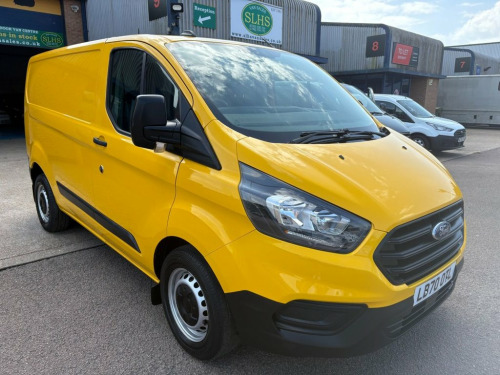 Ford Transit Custom  Leader L1 H1 2.0 340 EcoBlue Diesel SWB Panel Van 