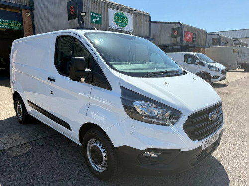 Ford Transit Custom  Leader L1 H1 2.0 300 EcoBlue Diesel SWB Panel Van 