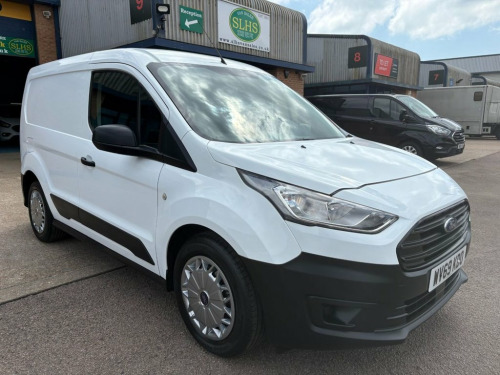 Ford Transit Connect  Leader 1.5 200 EcoBlue SWB Diesel Panel Van Manual