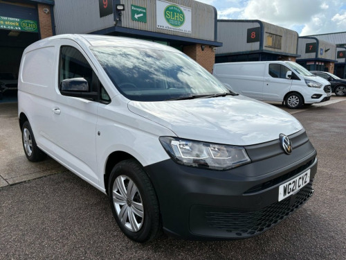 Volkswagen Caddy  2.0 TDI C20 Commerce SWB Diesel Panel Van Manual E