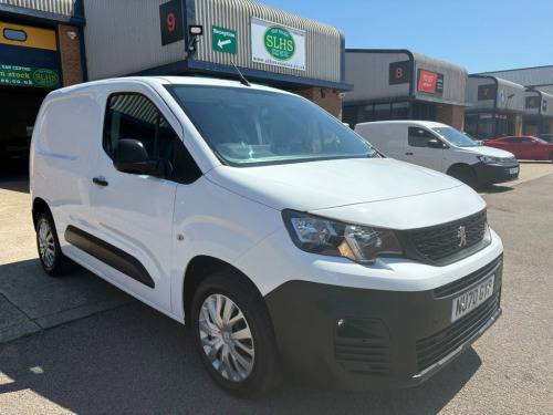 Peugeot Partner  Professional L1 1.5 BlueHDi 1000 SWB Diesel Panel 