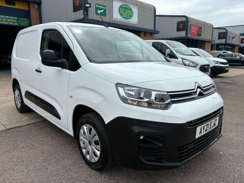 Citroen Berlingo  Enterprise M Pro L1 1.5 BlueHDi 1000 SWB Diesel Pa