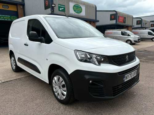 Peugeot Partner  Professional L1 1.5 BlueHDi 1000 SWB Diesel Panel 
