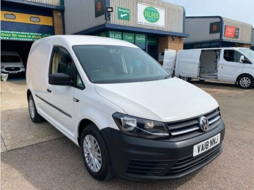 Volkswagen Caddy  2.0 TDI C20 BlueMotion Tech Panel Van 5dr Diesel M