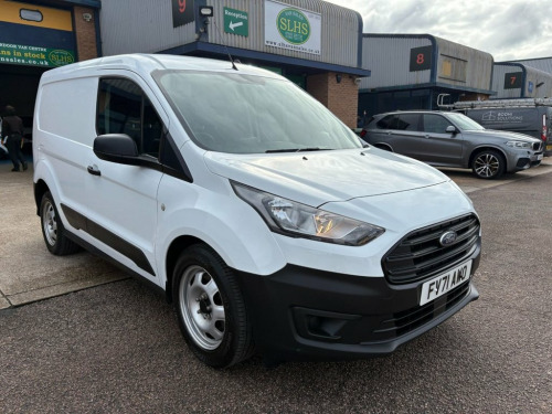Ford Transit Connect  Leader L1 1.5 220 EcoBlue SWB Manual Diesel Panel 