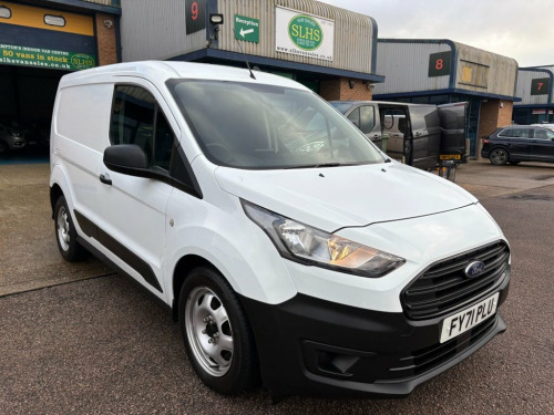 Ford Transit Connect  Leader L1 1.5 220 EcoBlue SWB Manual Diesel Panel  
