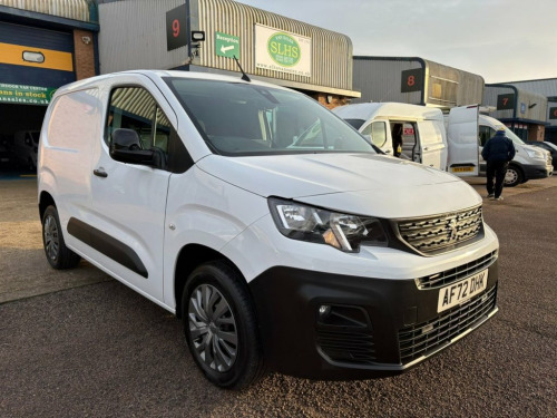 Peugeot Partner  Professional Premium L1 1.5 BlueHDi 1000 SWB Diese 