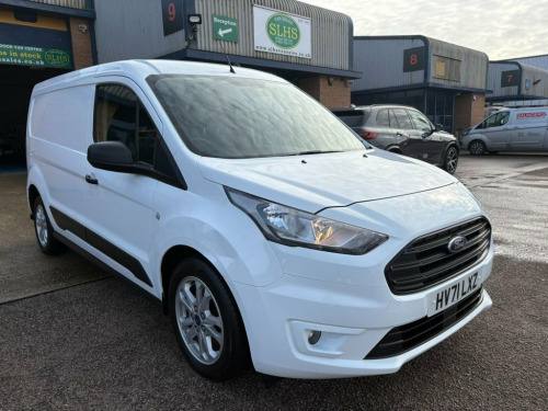 Ford Transit Connect  Trend L2 1.5 240 EcoBlue LWB Manual Diesel Panel V 