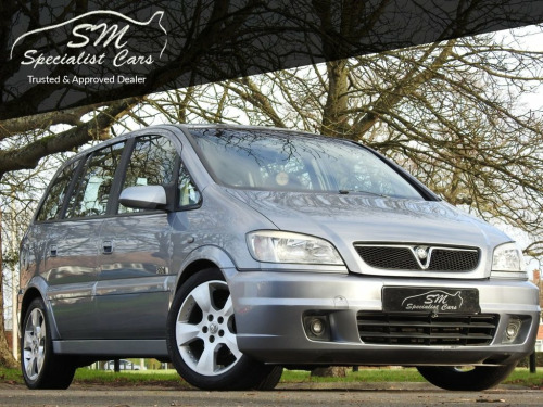 Vauxhall Zafira  2.2 SRI 5d 145 BHP APPLY FOR FINANCE ON OUR WEBSIT