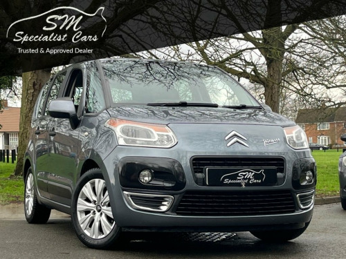 Citroen C3 Picasso  1.6 VTR PLUS HDI 5d 90 BHP **FINANCE FROM 9.9% APR