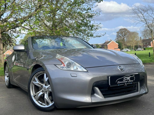 Nissan 370Z  3.7 V6 GT 3d 328 BHP **FINANCE FROM 9.9% APR AVAIL