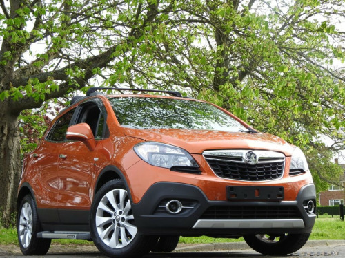 Vauxhall Mokka  1.6 SE CDTI 5d 134 BHP **FINANCE FROM 9.9% APR AVA
