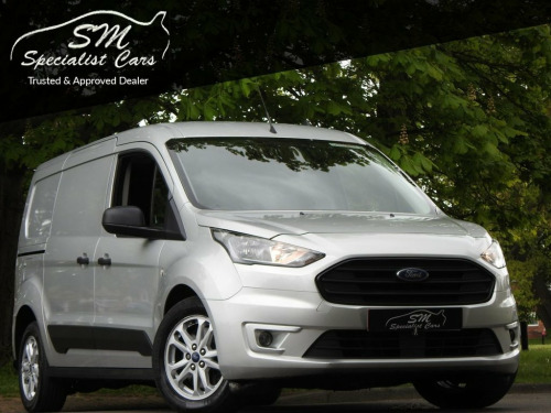 Ford Transit Connect  1.5 230 TREND DCIV TDCI 119 BHP **FINANCE FROM 9.9