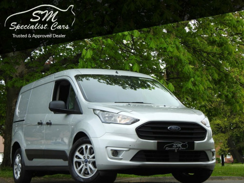Ford Transit Connect  1.5 230 TREND DCIV TDCI 119 BHP **FINANCE FROM 9.9