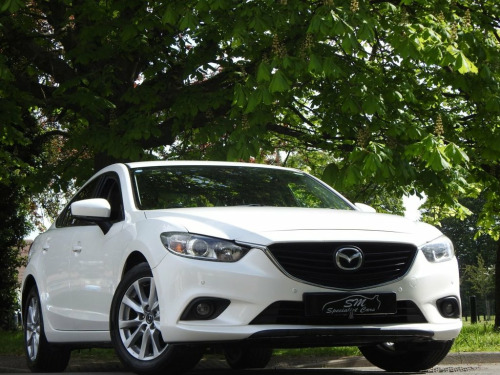 Mazda Mazda6  2.0 SE-L NAV 4d 143 BHP **FINANCE FROM 9.9% APR AV